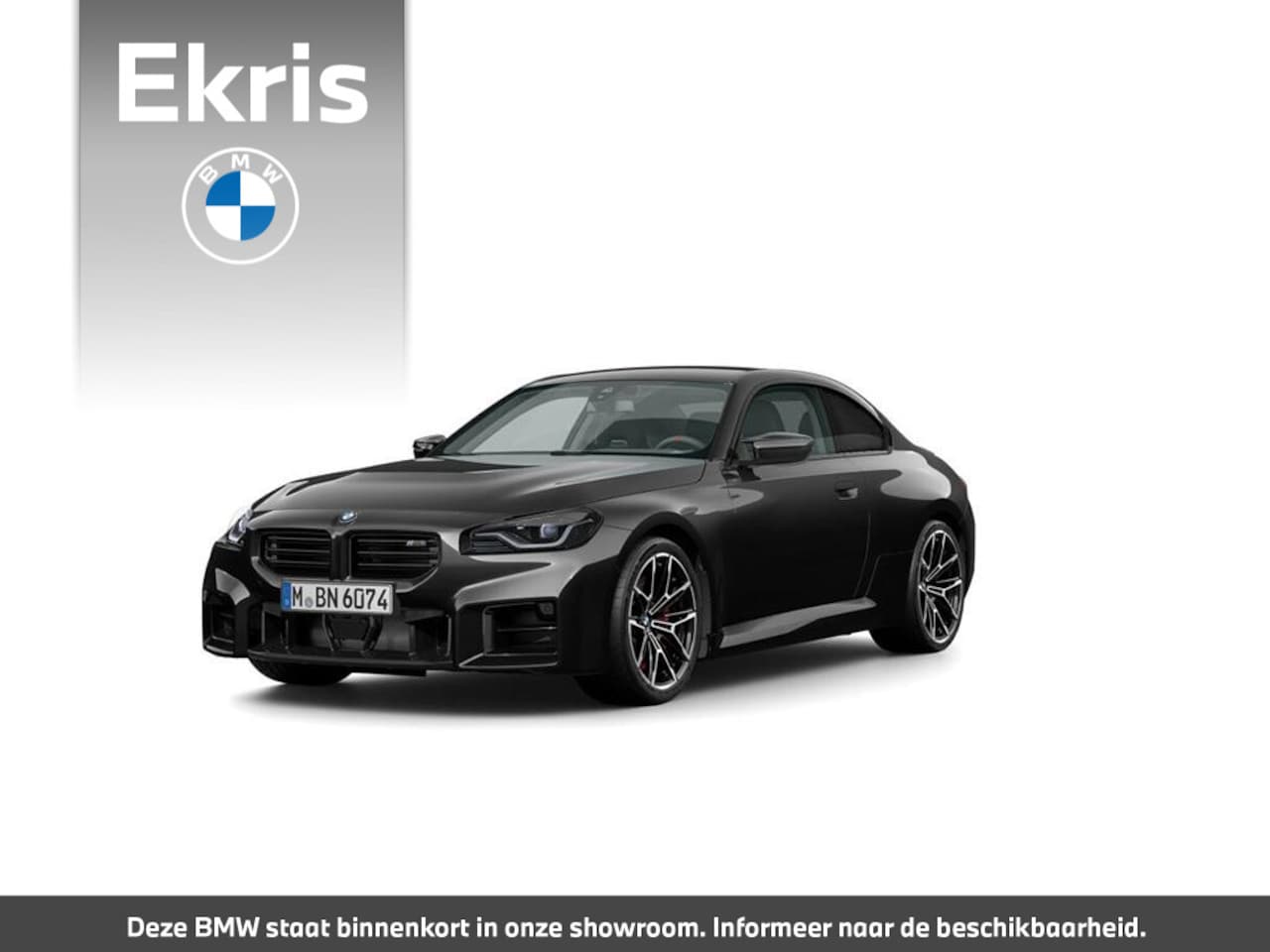 BMW M2 - Coupé | M Pro Pack - AutoWereld.nl