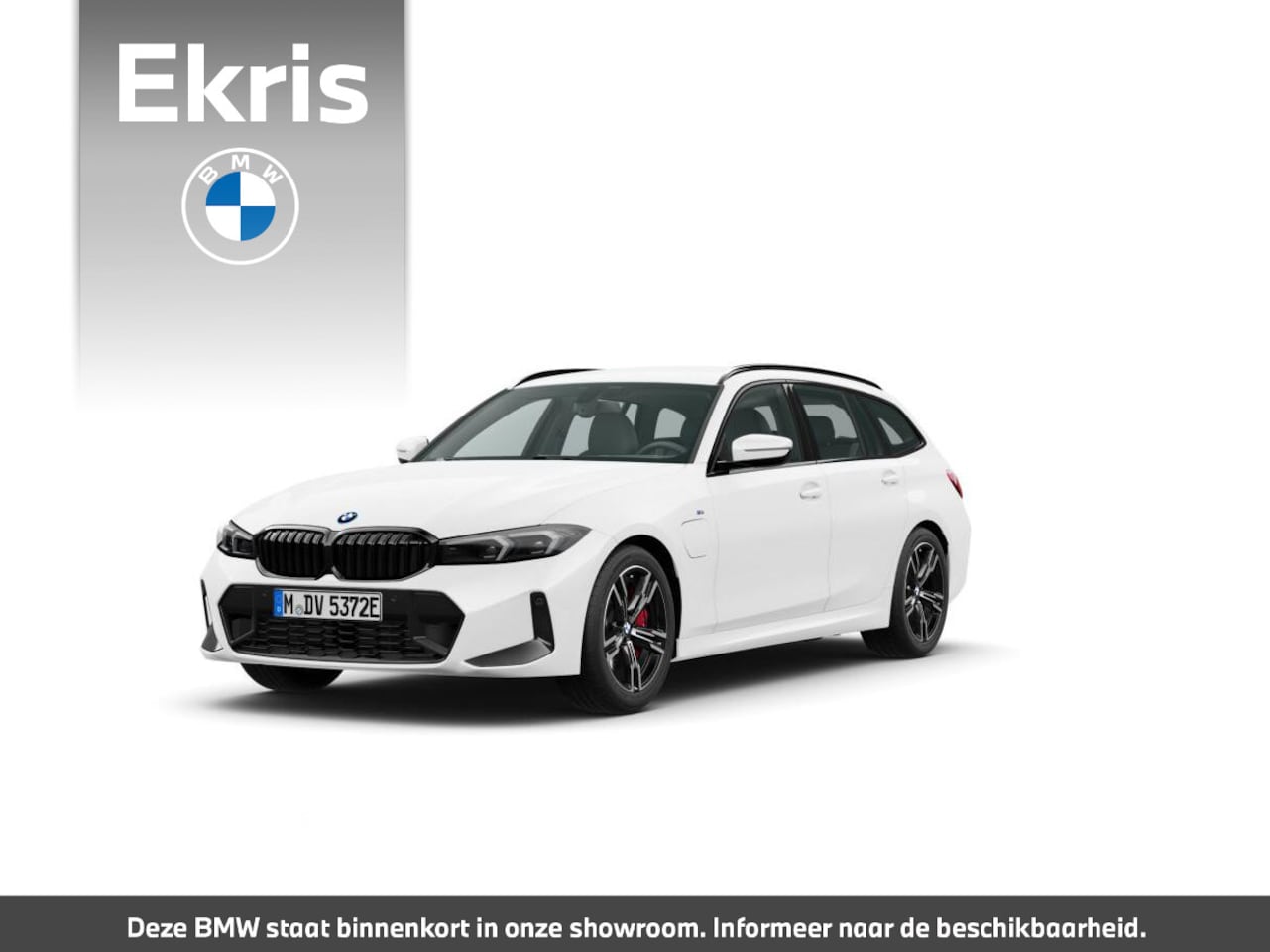 BMW 3-serie Touring - 330e | M Sportpakket Pro - AutoWereld.nl