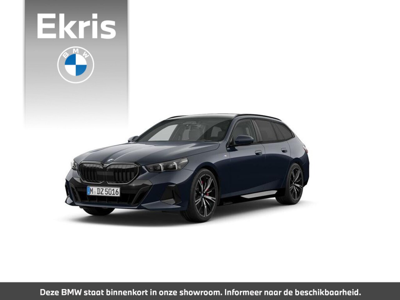 BMW 5-serie Touring - 520i | M Sportpakket Pro | Equipment Pack Pro | Travel Pack - AutoWereld.nl