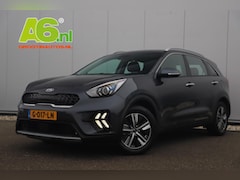 Kia Niro - 1.6 GDi Hybrid ExecutiveLine 140PK Automaat Half Leder Navigatie Camera Adaptive Cruise Cl