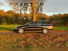 Volvo V70 - 2.4 170PK – Black Metallic – 284961km – Y2001