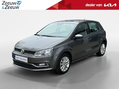 Volkswagen Polo - 1.2 TSI Highline 12 maanden Bovag Garantie Dealer Onderhouden | Lichtmetalen Velgen | Crui