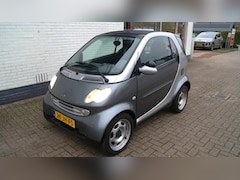 Smart City-coupé - MICRO COMPACT CAR & passion panodak/airco/leer/NAP