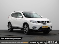 Nissan X-Trail - 1.6 DIG-T N-Connecta | Trekhaak | 1.800 kg trekgewicht | Elektrische achterklep | 360 grad