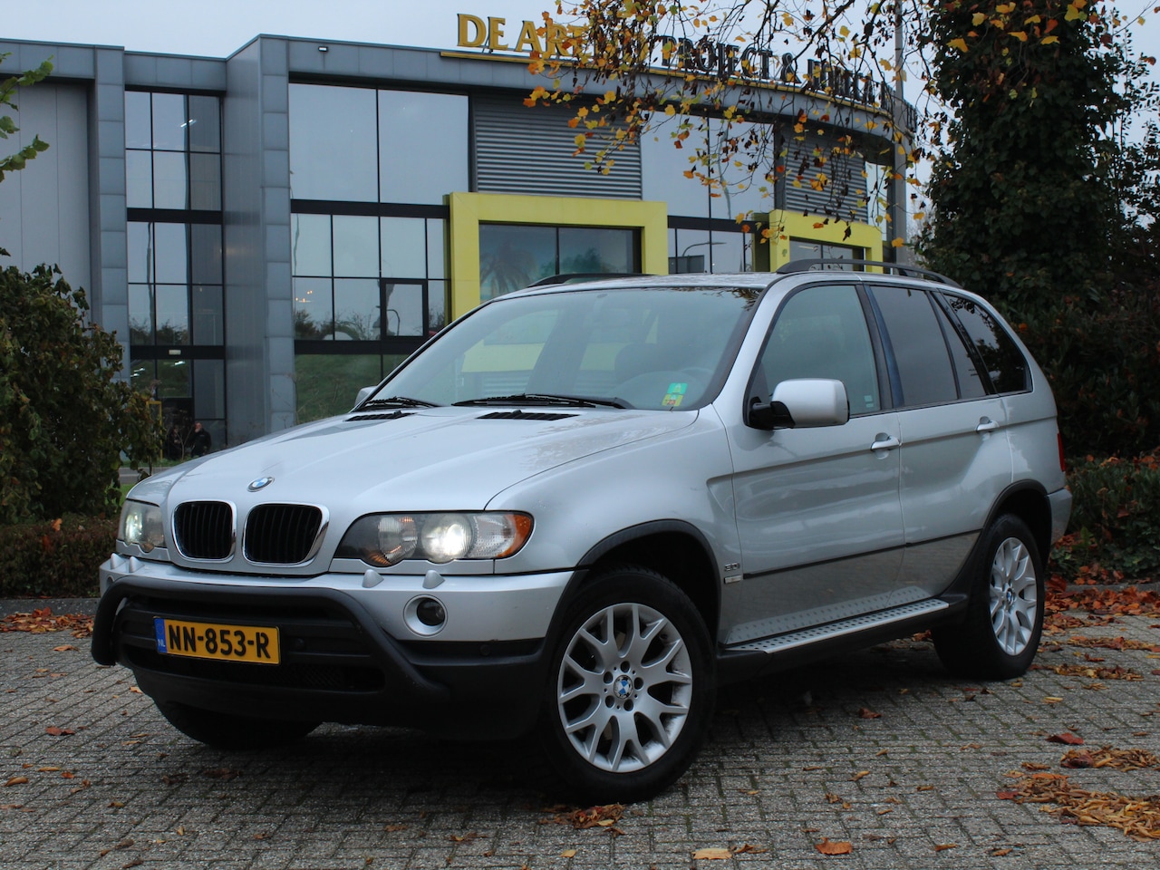 BMW X5 - 3.0i Executive | Meeneemprijs | Youngtimer | APK tot 04-2025! - AutoWereld.nl