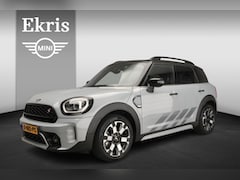 MINI Countryman - Cooper S Untamed Edition | LED | Leder | Navigatie | Sportstoelen | Stoelverwarming | Keyl