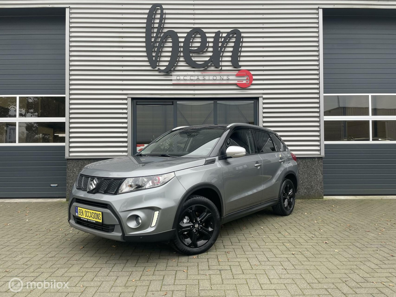 Suzuki Vitara - 1.4 S Allgrip TOPSTAAT!!! - AutoWereld.nl