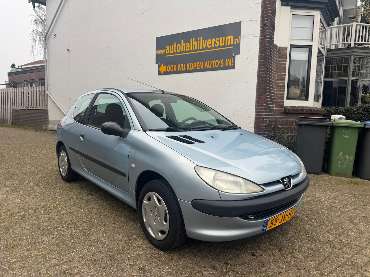 Peugeot 206 - 1.4 XR 1.4 XR - AutoWereld.nl