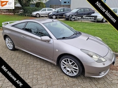 Toyota Celica - 1.8 VVT-i T-Sport