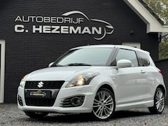 Suzuki Swift - 1.6 Sport Dealer Onderhouden Xenon Cruise & Climate Control