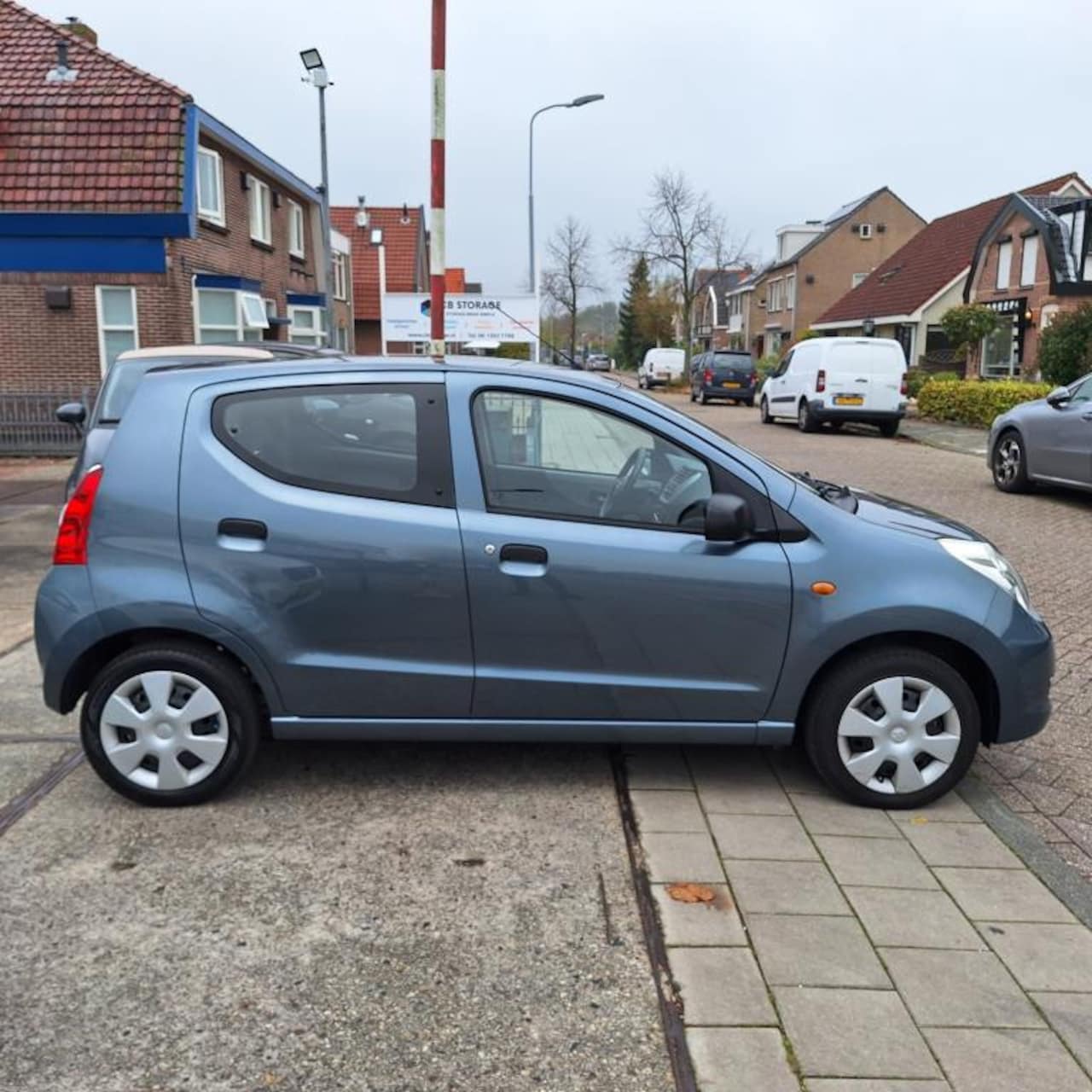 Suzuki Alto - 1.0 Comfort | 1e eig | Dealer ondh |59.556km NAP! - AutoWereld.nl