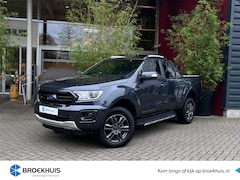 Ford Ranger - 2.0 EcoBlue 213PK Wildtrak Supercab | Trekhaak