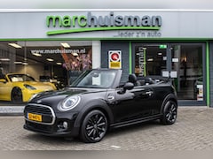 MINI Cabrio - 1.5 Cooper Chili / LEDER / CAMERA / NL AUTO