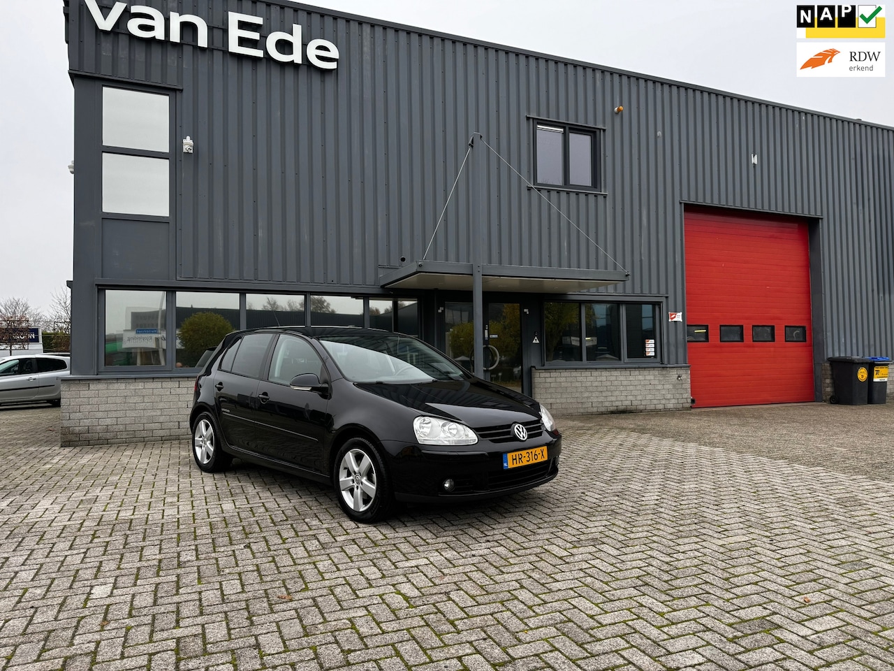 Volkswagen Golf - 1.4 TSI Comfortline 5drs Clima Pdc Nwe Apk - AutoWereld.nl