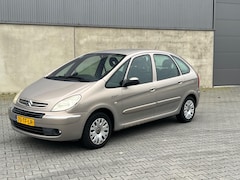 Citroën Xsara Picasso - 1.6i-16V Caractère 128.000 KM NAP+APK 30-10-2025+CRUISE CONTROL+CLIMATE AIRCO+PDC+RADIO CD