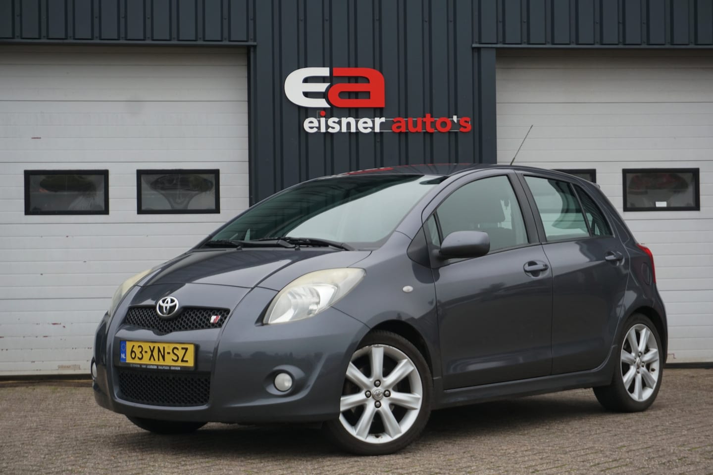 Toyota Yaris - 1.8 VVTi TS | AIRCO | DEALERONDERHOUDEN | - AutoWereld.nl