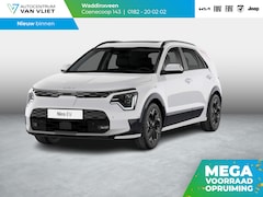 Kia Niro EV - Light Advanced 64.8 kWh Uit voorraad leverbaar l stoel stuur verwarming l privacy glas l p