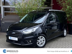 Ford Transit Connect - L2 1.5 TDCI Limited 100PK Automaat | Betimmering | Xenon | Navigatie | Trekhaak