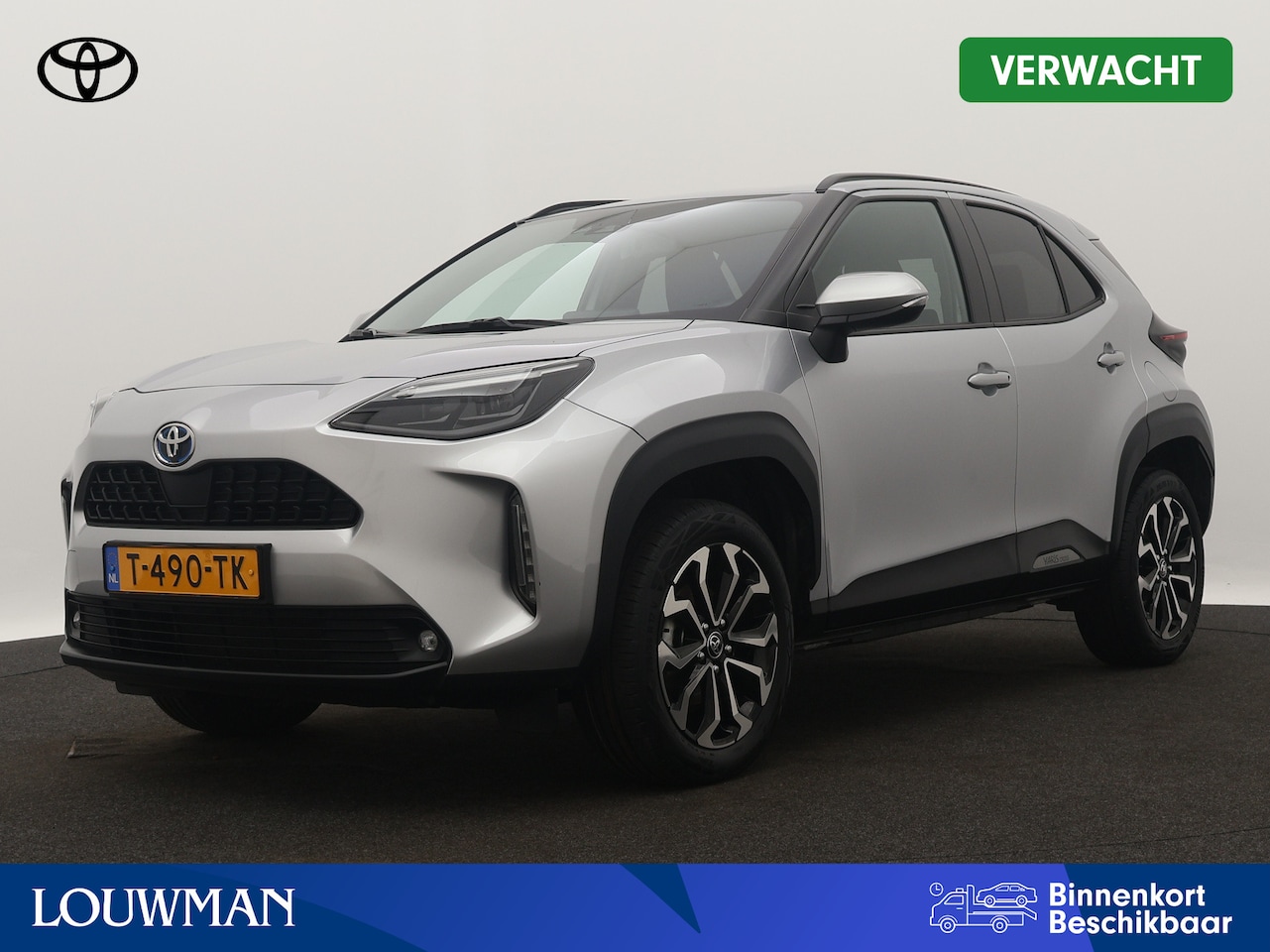 Toyota Yaris Cross - 1.5 Hybrid Dynamic | Navigatie | Camera | Cruise Control Adaptief | Climate Control | LM v - AutoWereld.nl