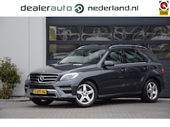 Mercedes-Benz M-klasse - 350 BlueTEC | Pano | Stoelkoeling | zeer Nette Auto |