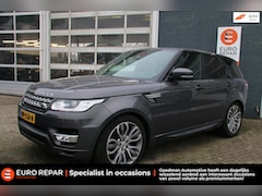 Land Rover Range Rover Sport - 3.0 TDV6 HSE Dynamic EXPORT PRICE MOTOR DEFECT