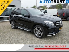 Mercedes-Benz GLE-Klasse - 350D, 4MATIC AMG pakket Grijs Kenteken Zeer complete uitvoering