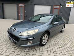 Peugeot 407 - 1.8-16V XR Pack Nieuwe APK T/M 29-10-2025