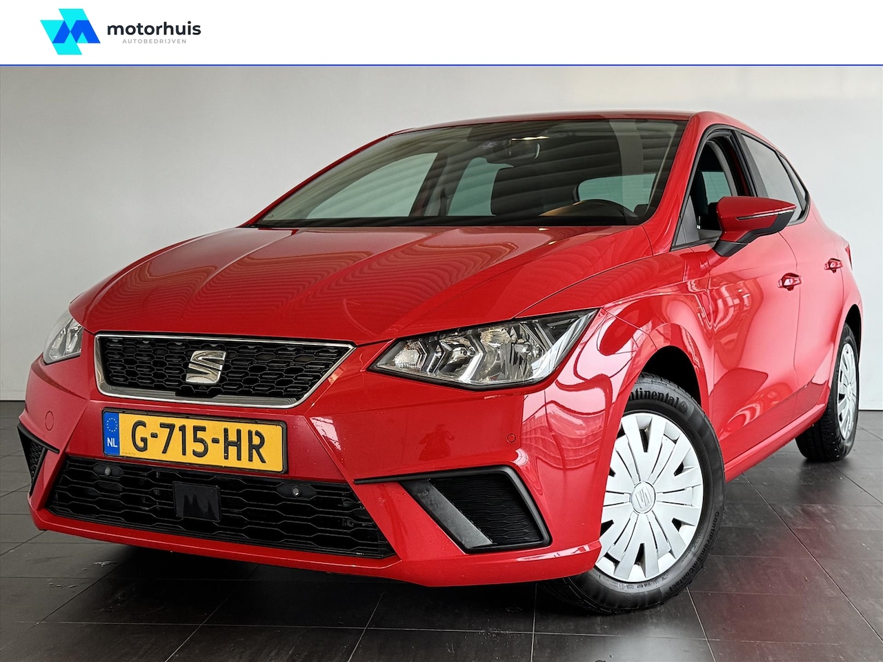 Seat Ibiza - 1.0 EcoTSI Style 1.0 EcoTSI 95pk Style - AutoWereld.nl