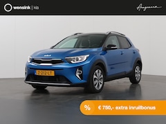 Kia Stonic - 1.0 T-GDi DynamicPlusLine | Stoel/Stuurwielverwarming | Navigatie | Parkeercamera | Climat