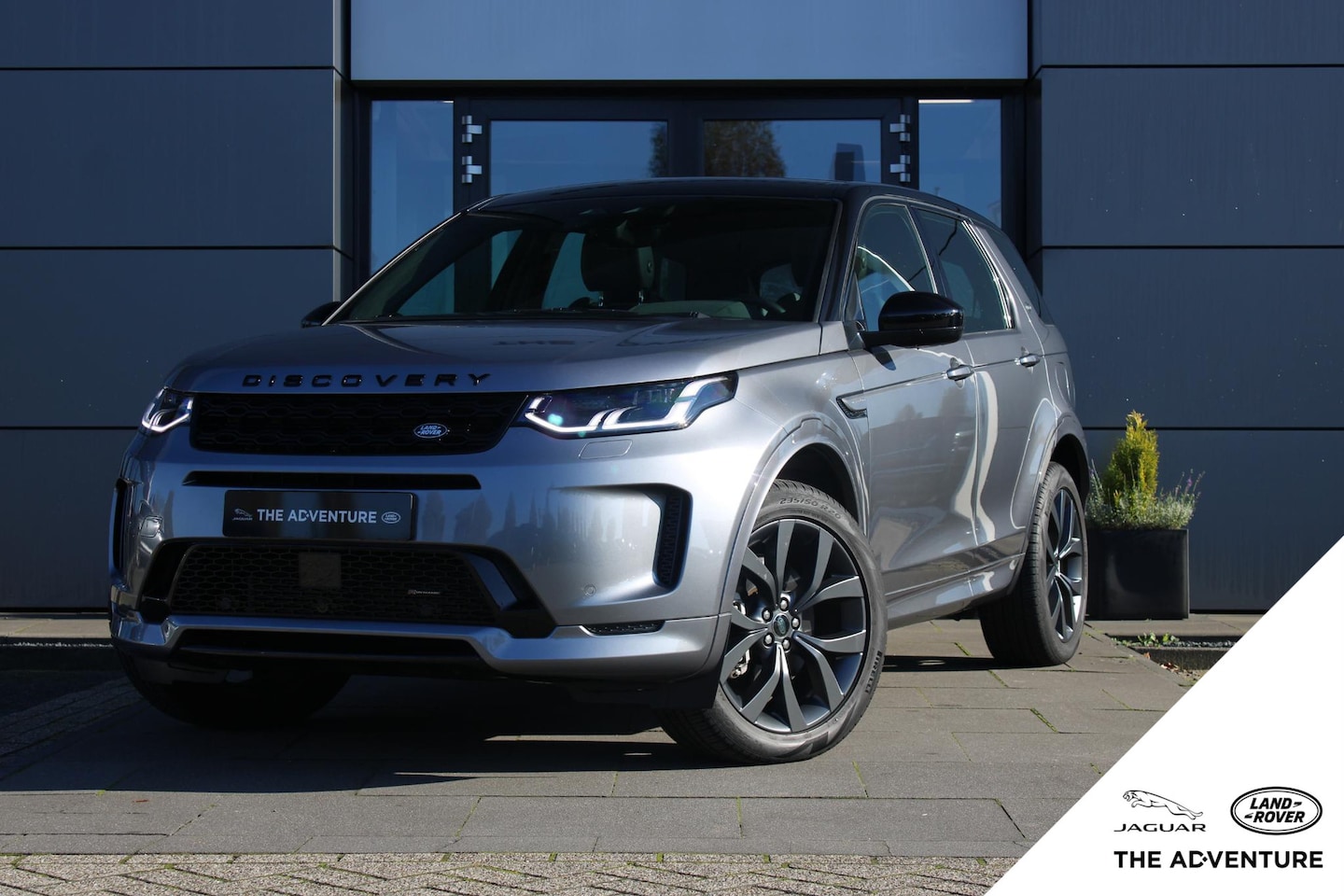 Land Rover Discovery Sport - P300e 1.5 R-Dynamic SE - AutoWereld.nl