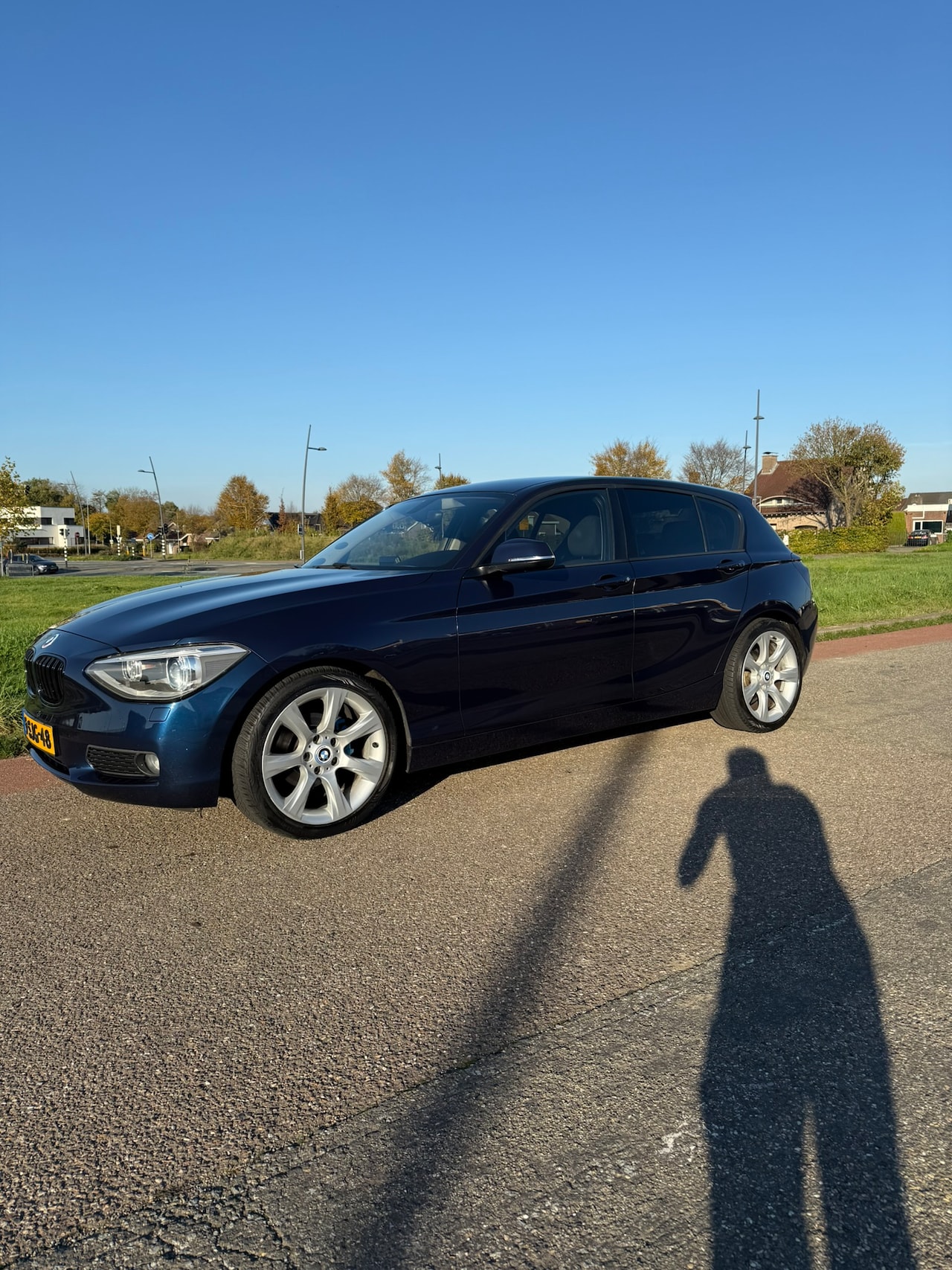 BMW 1-serie - 116i EDE Executive - AutoWereld.nl