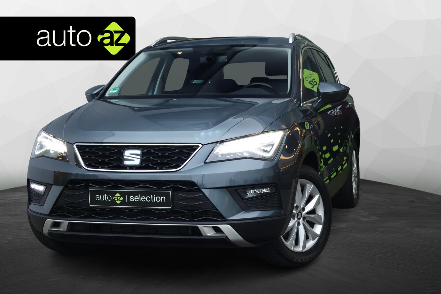 Seat Ateca - 1.4 EcoTSI FR 4DRIVE 1.4 EcoTSI FR 4DRIVE - AutoWereld.nl