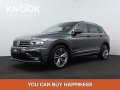 Volkswagen Tiguan - 1.5 TSI R-Line Business+ | Panorama | Leder | Matrix + |