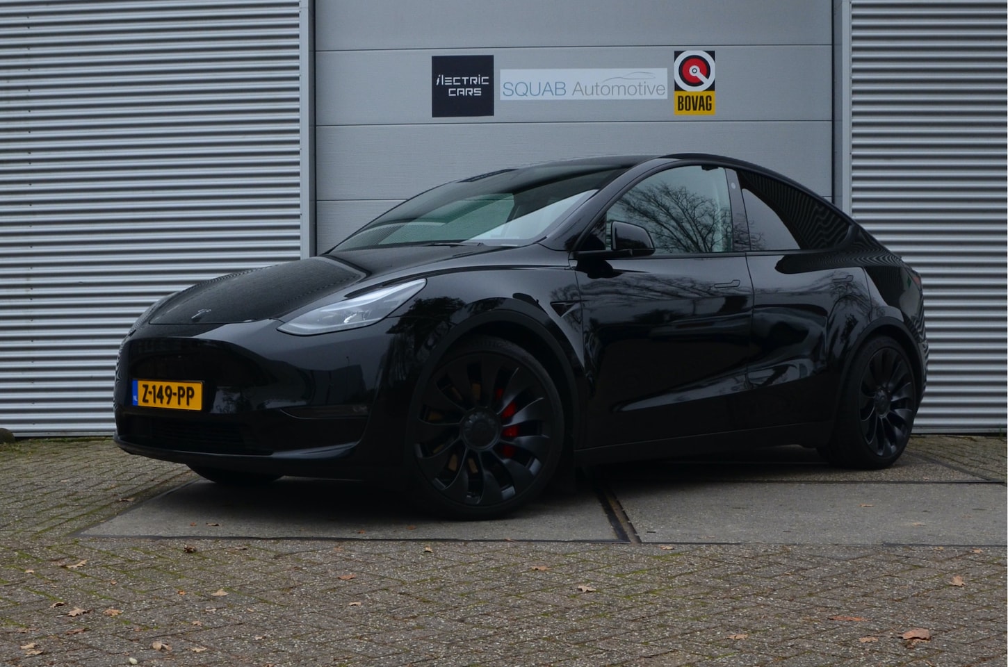 Tesla Model Y - Performance AWD 75 kWh Trekhaak, AutoPilot, incl. BTW - AutoWereld.nl