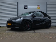 Tesla Model Y - Performance AWD 75 kWh Trekhaak, AutoPilot, incl. BTW