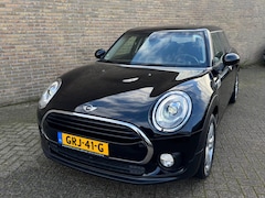 MINI Clubman - 1.5 Cooper Serious Business apple carplay