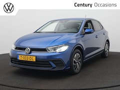 Volkswagen Polo - 1.0 TSI Life Navigatie - Cruise - L.M. Velgen - Pdc