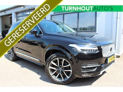 Volvo XC90 - 2.0 T5 AWD Inscription Luchtvering | 360 Cam | Verwarmd stuur | Blis