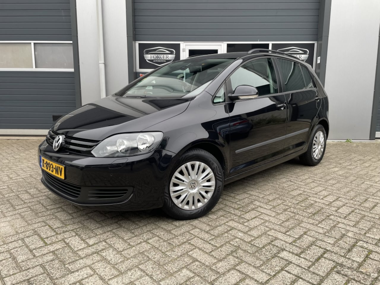 Volkswagen Golf Plus - 1.4 Trendline Cruise Airco PDC Nieuwe APK 4 seasons - AutoWereld.nl