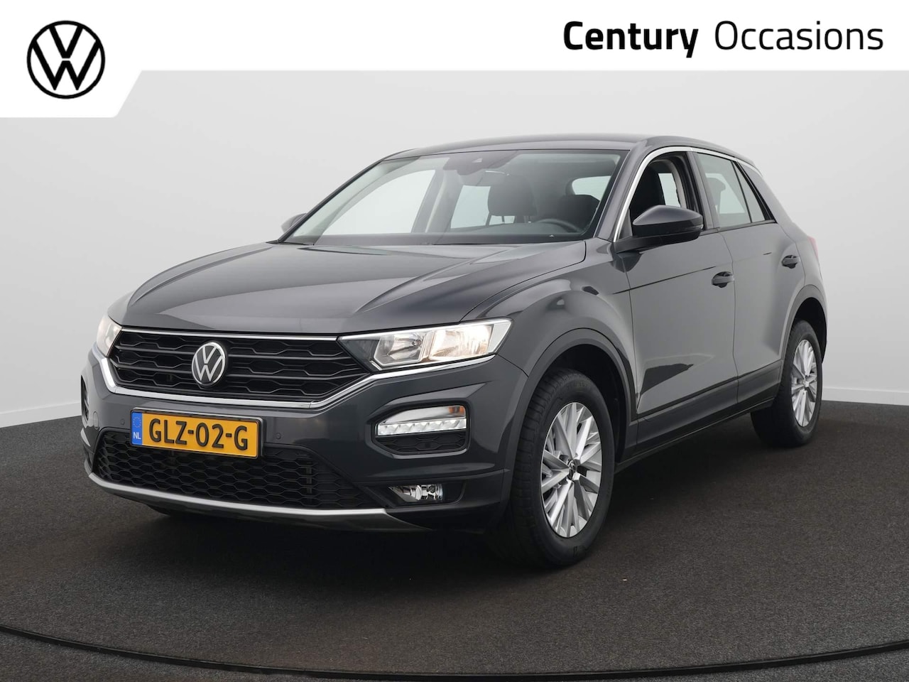 Volkswagen T-Roc - 1.0 TSI Style Business / Adap. Cruise / Navi / Sensoren / Climate - AutoWereld.nl