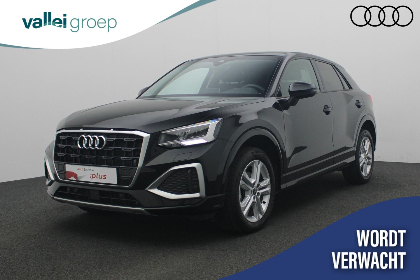 Audi Q2 - 35 TFSI 150PK S-tronic Advanced edition | Navi | Camera | 17 inch | Cruise | Clima | Apple - AutoWereld.nl