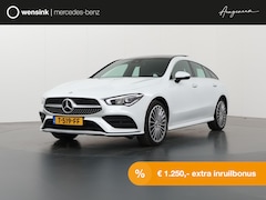 Mercedes-Benz CLA-klasse Shooting Brake - 250 e AMG Line | Panoramadak | 19'' velgen | Keyless Go | Sfeerverlichting | achteruitrijc