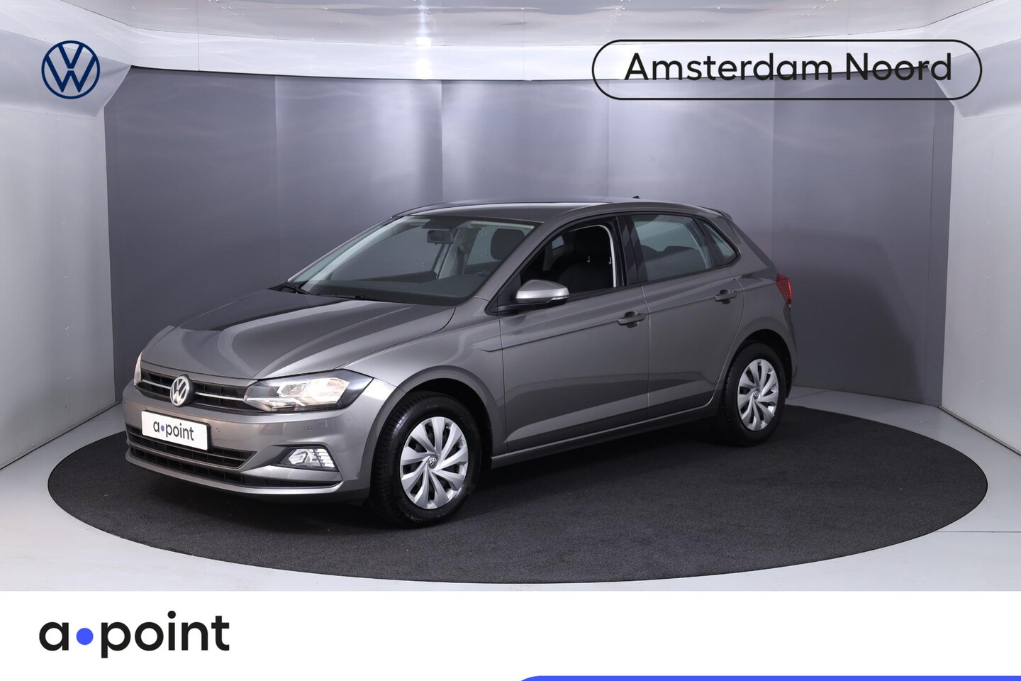 Volkswagen Polo - 1.0 TSI Comfortline 95 pk | Navigatie via App | Parkeersensoren | Adaptieve cruise control - AutoWereld.nl