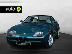 BMW Z1 - Z1 UR Grün Metallic