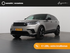 Land Rover Range Rover Velar - 3.0 V6 AWD R-Dynamic HSE | NL Auto | 1e eigenaar | Panoramadak | Trekhaak | Leder | Naviga