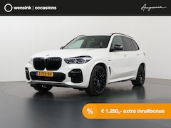 BMW X5 - xDrive45e High Executive M-Sport | Sky Lounge Panormadak | Trekhaak | Laser Licht | Luchtv