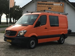 Mercedes-Benz Sprinter - 210 2.2 CDI Euro 5 L1H1 DC AC Imperial Trekhaak