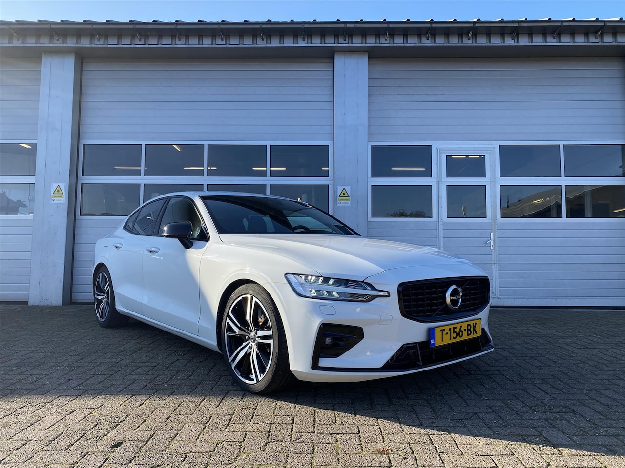 Volvo S60 - T5 250pk Geartronic - AutoWereld.nl