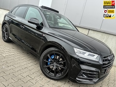 Audi Q5 - 55 TFSI e Competition 367PK S-line Lucht Mass Hud Pano Sfeer