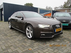 Audi A5 Sportback - Schuifdak 1.8 TFSI Pro Line S 19"